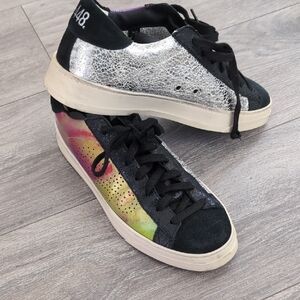Colorful Women's Sneakers